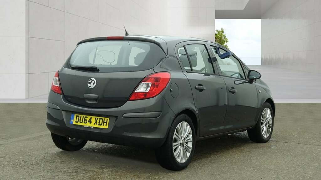 Vauxhall Corsa Home Car Detail DU64XDH  #4