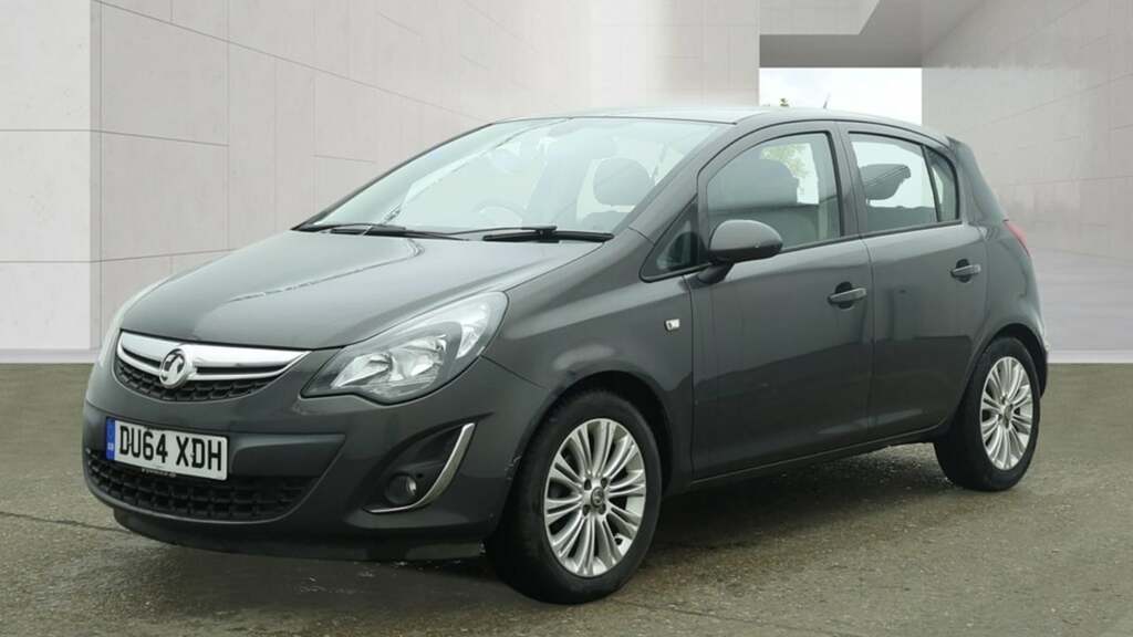 Vauxhall Corsa Home Car Detail DU64XDH  #2