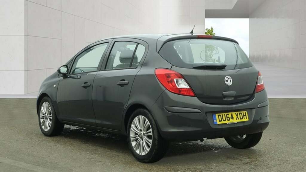 Vauxhall Corsa Home Car Detail DU64XDH  #3