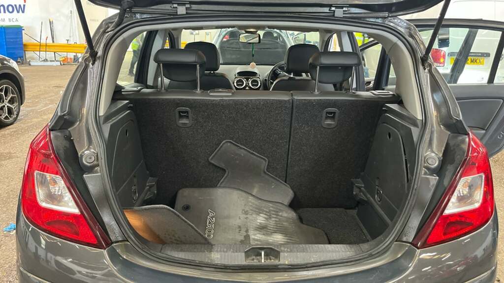 Vauxhall Corsa Home Car Detail DU64XDH  #5