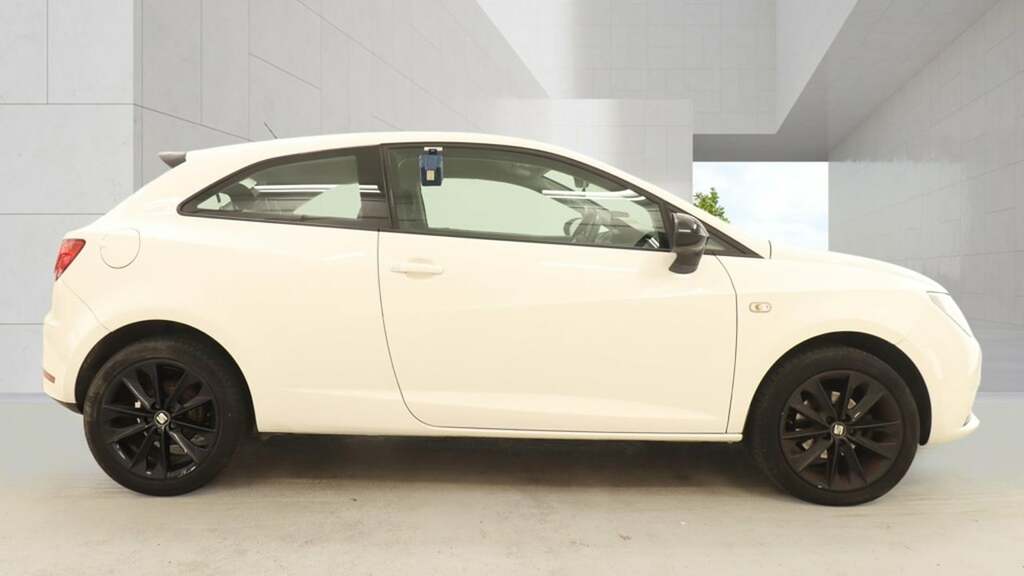 Seat Ibiza Home Car Detail FV64LNG  #5