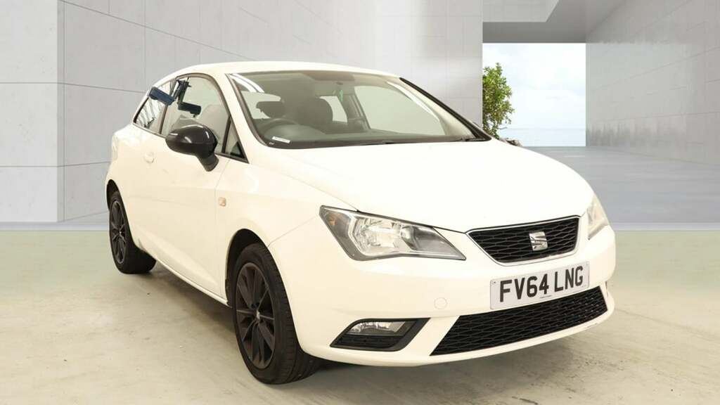 Seat Ibiza Home Car Detail