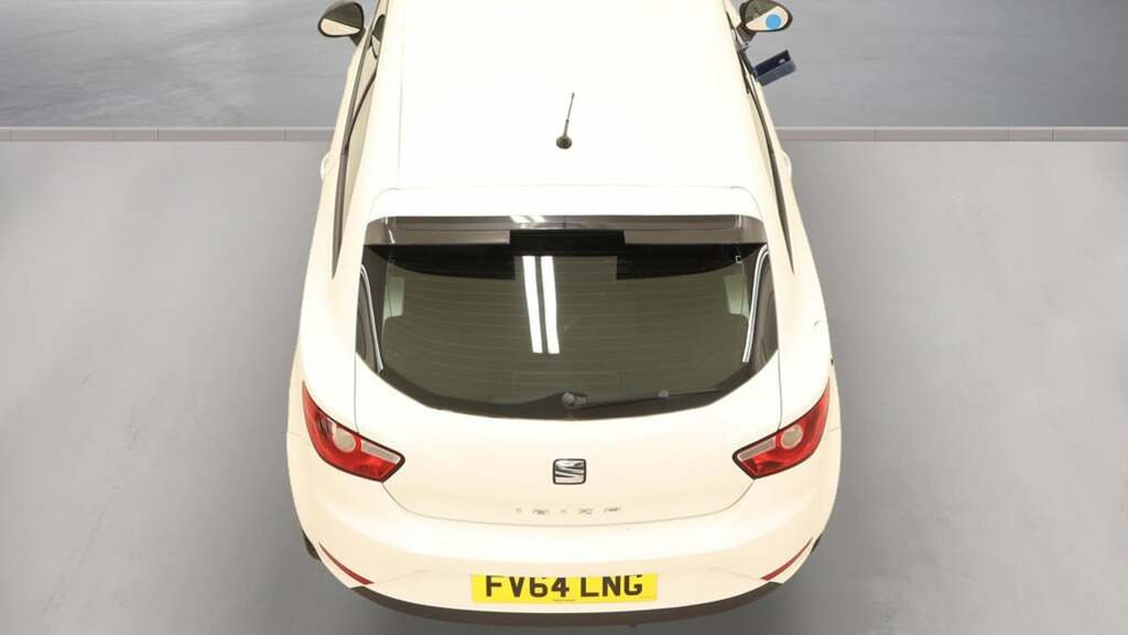 Seat Ibiza Home Car Detail FV64LNG  #6
