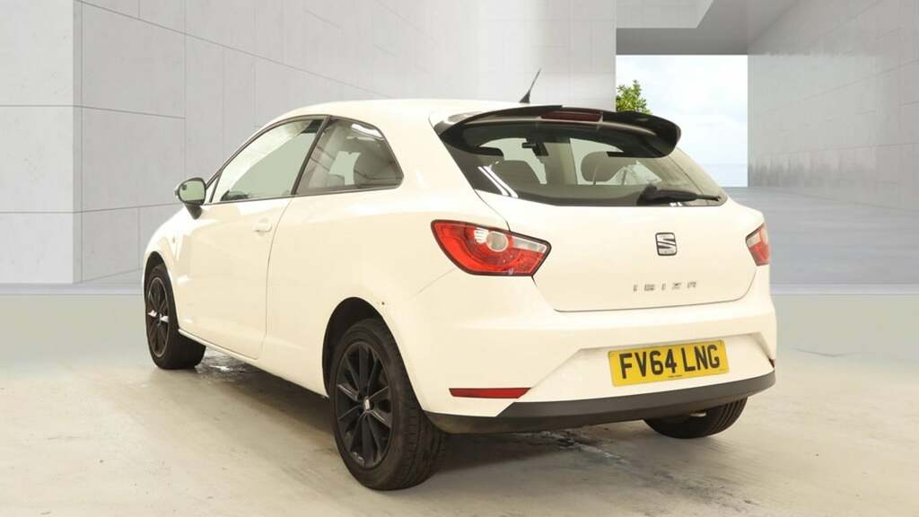 Seat Ibiza Home Car Detail FV64LNG  #3