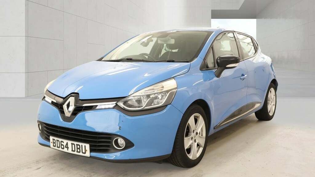 Renault Clio Home Car Detail BD64DBU #2