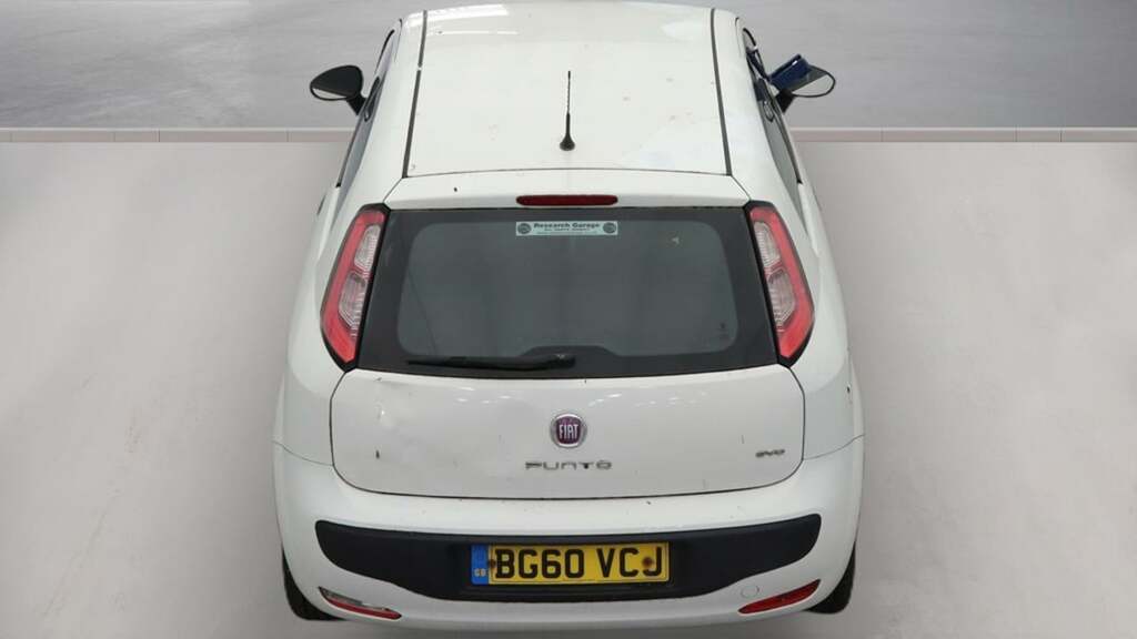 Fiat Punto Evo Home Car Detail #6