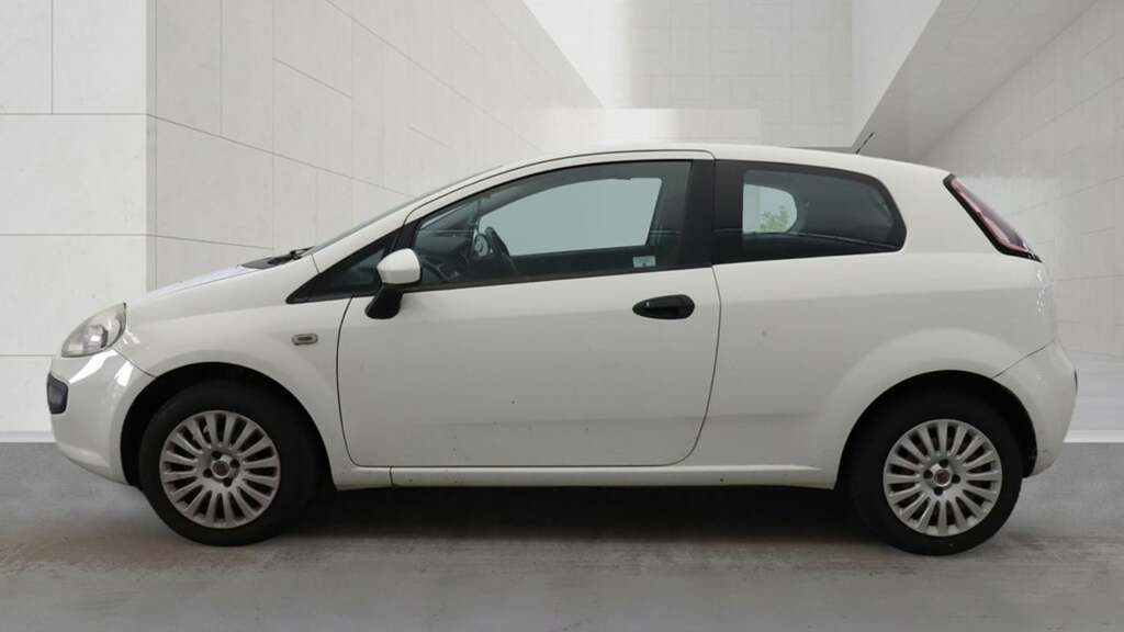 Fiat Punto Evo Home Car Detail #4