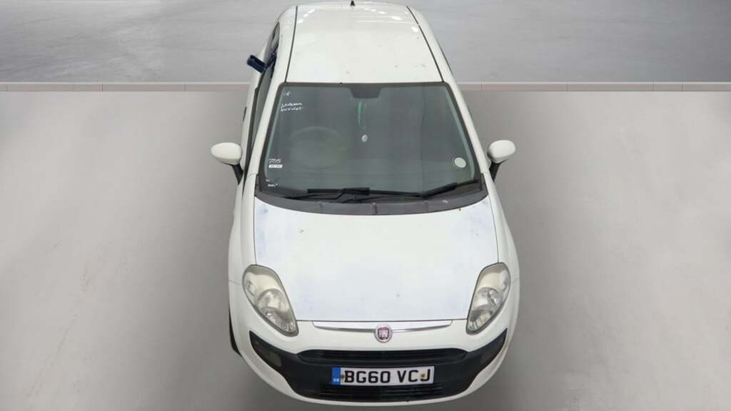 Fiat Punto Evo Home Car Detail #5