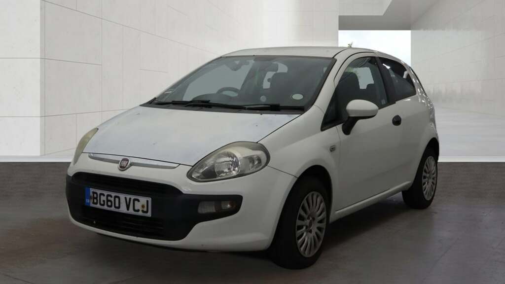 Fiat Punto Evo Home Car Detail #2