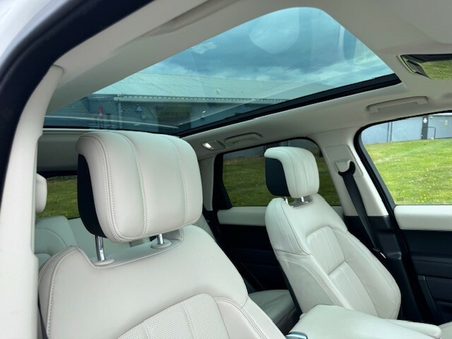 Land Rover Range Rover Sport Suv 3.0 D300 Mhev Hse Silver Lr Warranty 202271 'RR1' White #4
