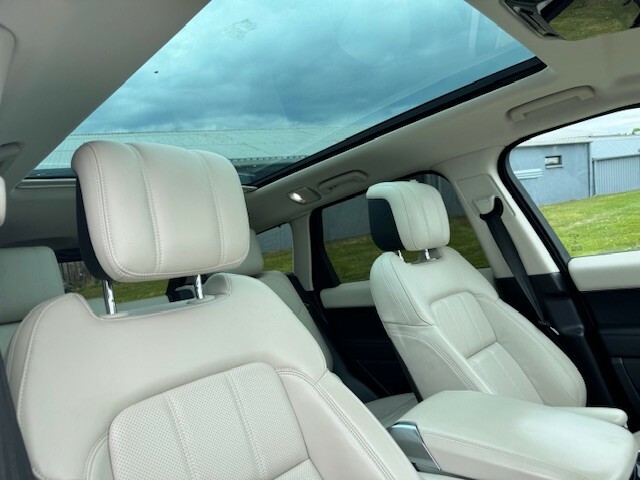 Land Rover Range Rover Sport Suv 3.0 D300 Mhev Hse Silver Lr Warranty 202271 'RR1' White #2