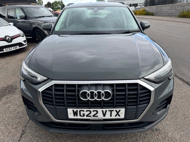 Audi Q3 Suv 1.5 Tfsi Cod 35 Technik 2022 WG22VTX Grey #2