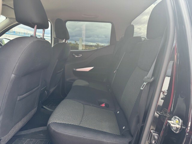 Nissan Navara Pickup 2.3 Dci Acenta 2021 Black #6