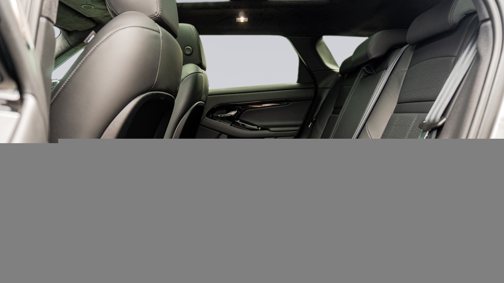 Land Rover Range Rover Evoque 2.0 D200biography Revised HV25XAM Silver #3