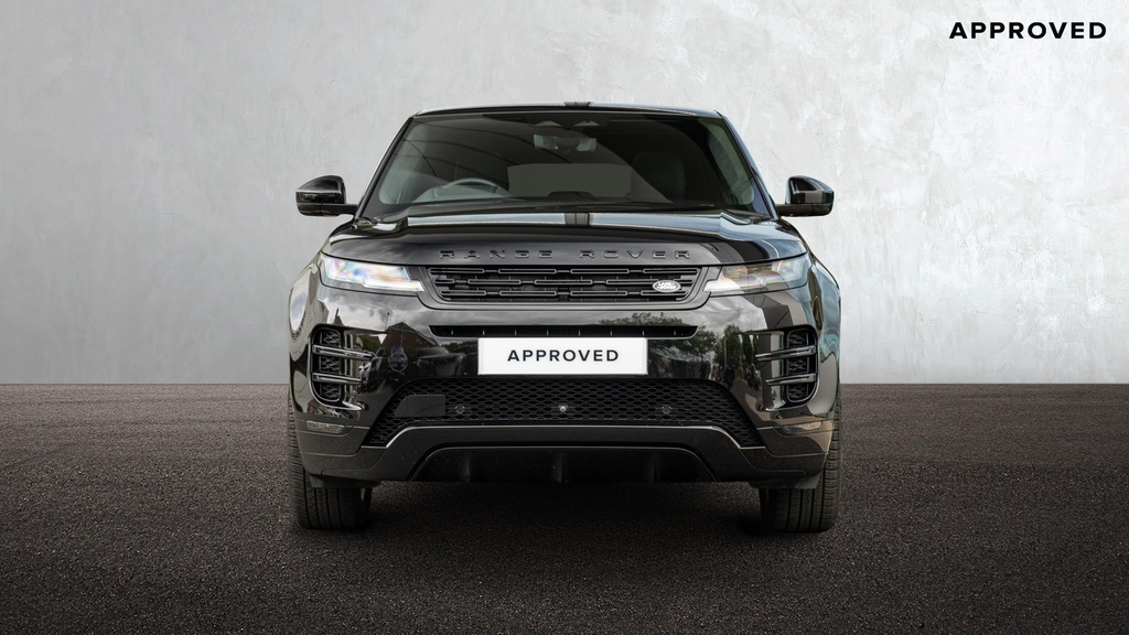 Land Rover Range Rover Evoque 2.0 D200biography HG25VHR Black #5