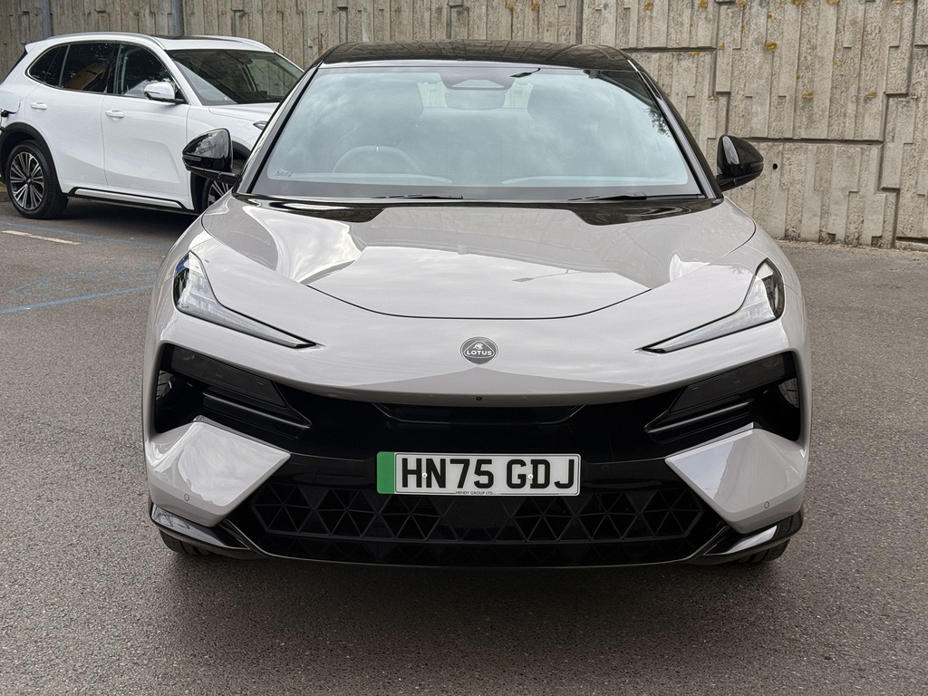Lotus Eletre 450Kw 600 Gt 112Kwh Grey #2
