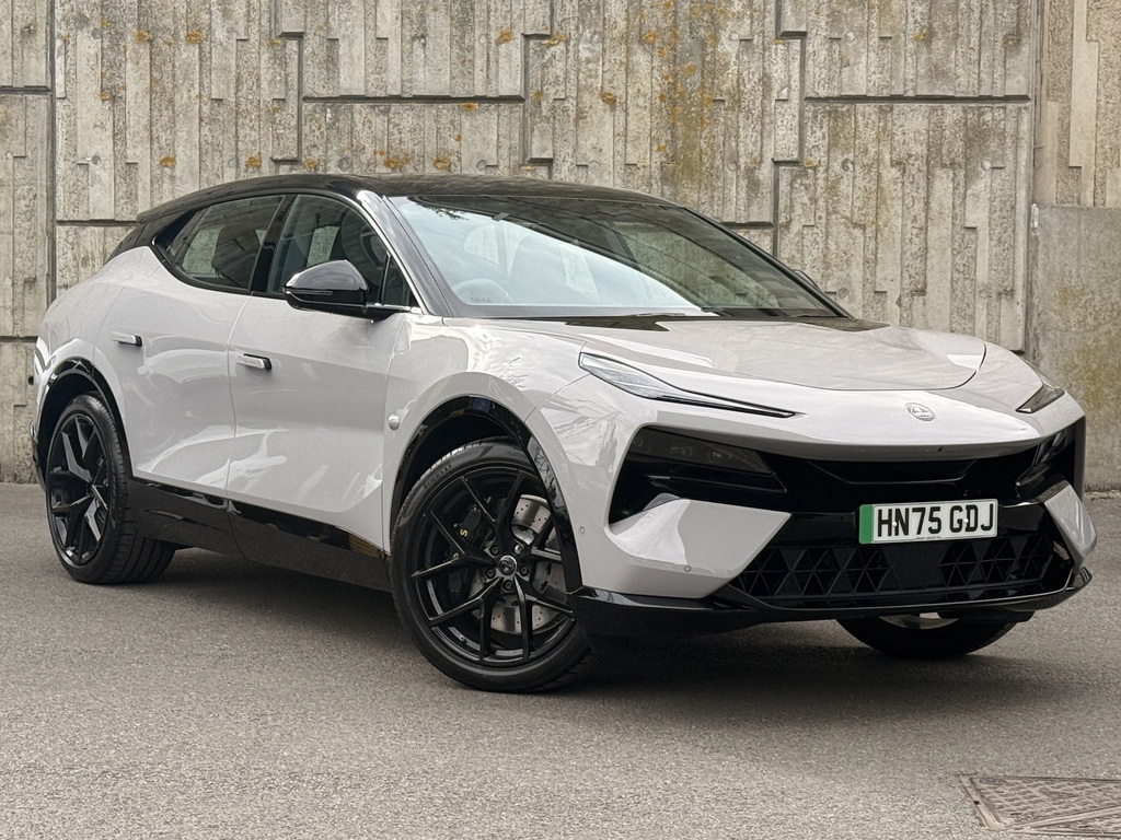 Lotus Eletre 450Kw 600 Gt 112Kwh Grey