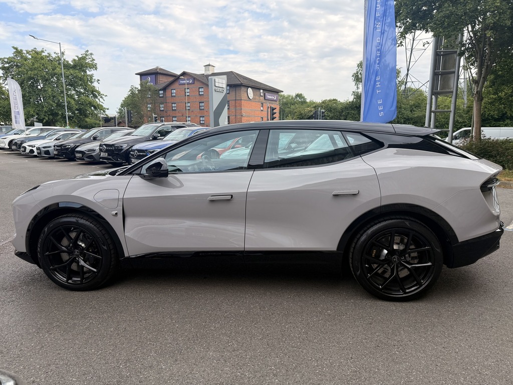 Lotus Eletre 450Kw 600 Gt 112Kwh Grey #6