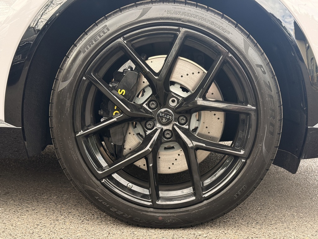 Lotus Eletre 450Kw 600 Gt 112Kwh Grey #5