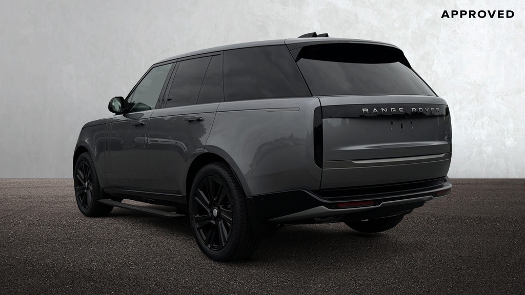Land Rover Range Rover 3.0 D300 Hse Grey #2