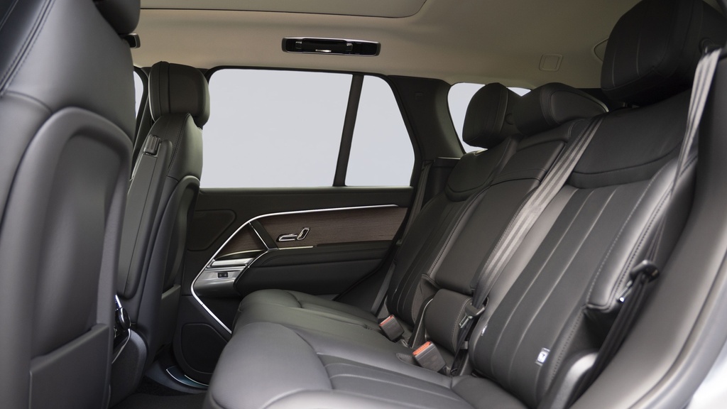 Land Rover Range Rover 3.0 D300 Hse Grey #4