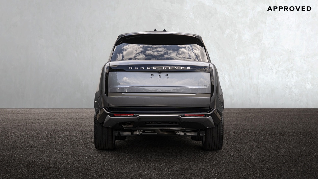 Land Rover Range Rover 3.0 D300 Hse Grey #6