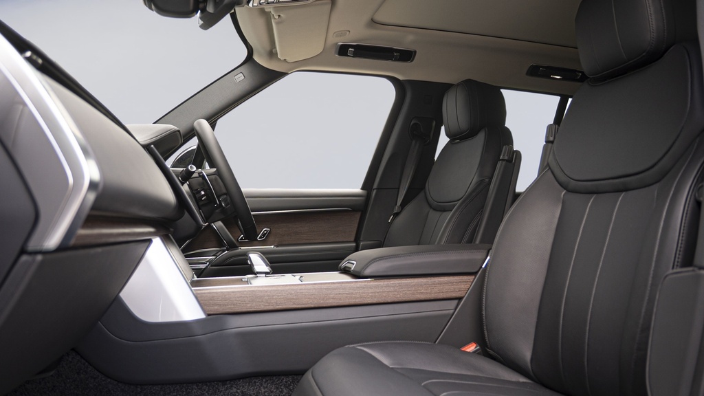Land Rover Range Rover 3.0 D300 Hse Grey #3