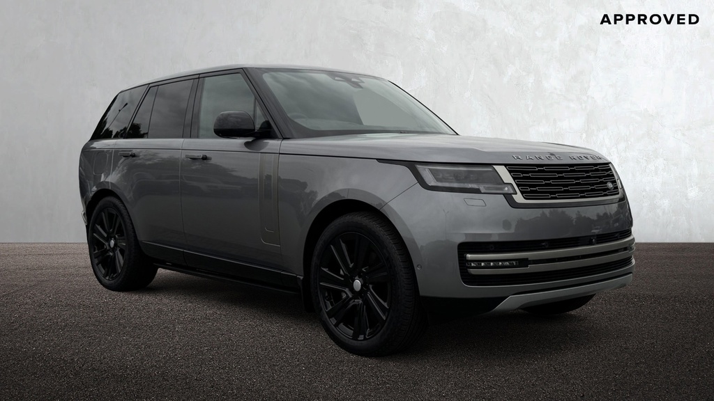 Land Rover Range Rover 3.0 D300 Hse Grey