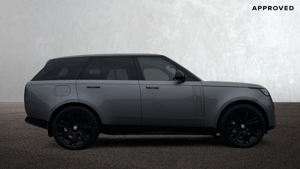 Land Rover Range Rover 3.0 D300 Hse Grey #5