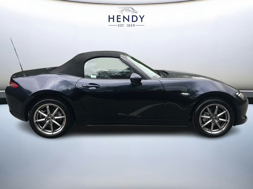 Mazda MX-5 1.5 132 Exclusive-line Blue #2