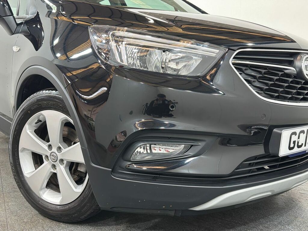 Vauxhall Mokka X 1.4T Design Nav Black #3
