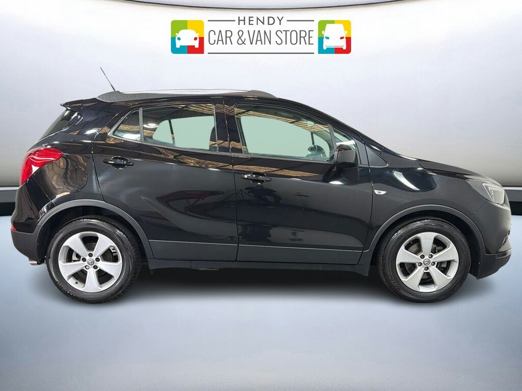 Vauxhall Mokka X 1.4T Design Nav Black #2