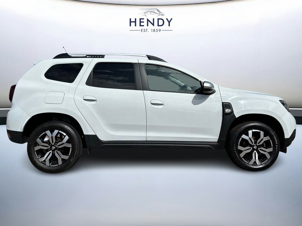 Dacia Duster 1.0 Tce 90 Prestige GU72RZT White #2