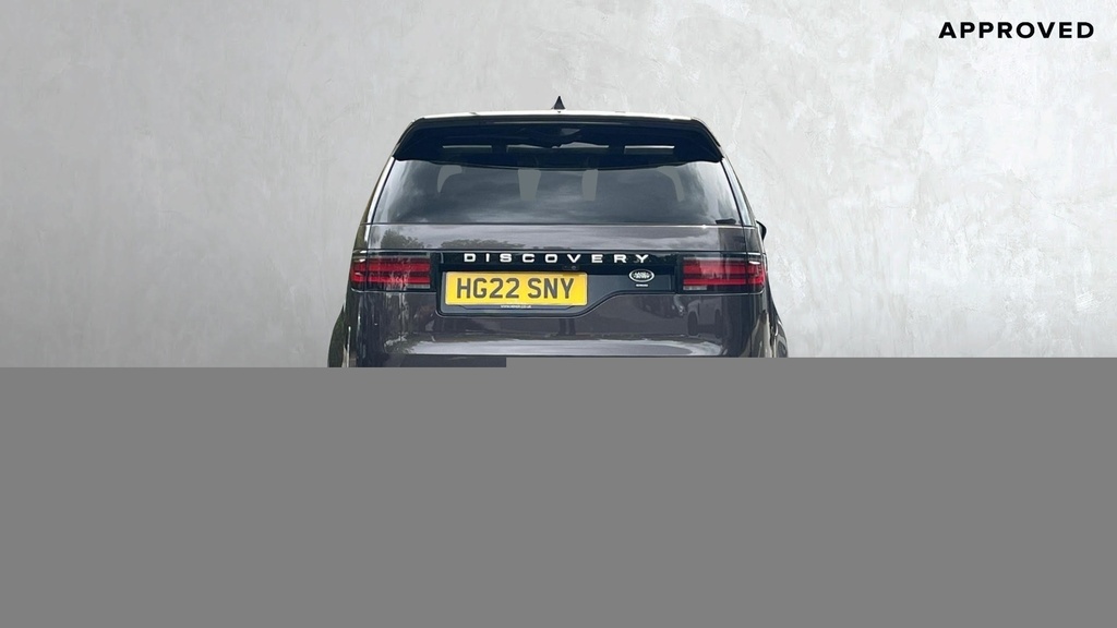 Land Rover Discovery 3.0 D300 S HG22SNY Grey #4