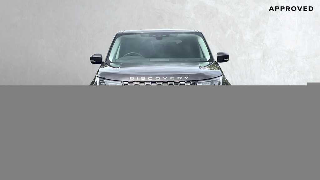Land Rover Discovery 3.0 D300 S HG22SNY Grey #5