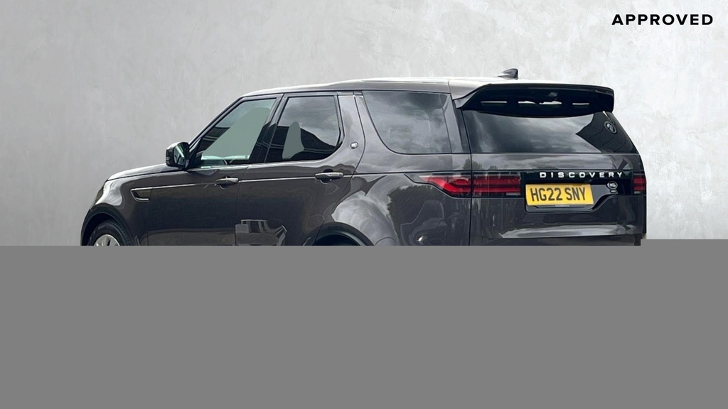 Land Rover Discovery 3.0 D300 S Grey