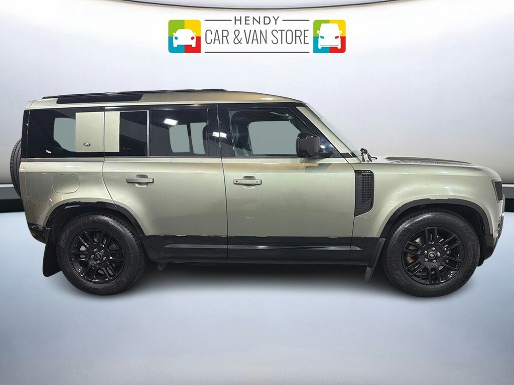 Land Rover Defender 110 3.0 D250 X-dynamic Se 110 7 Seat HG71DPX Green #2