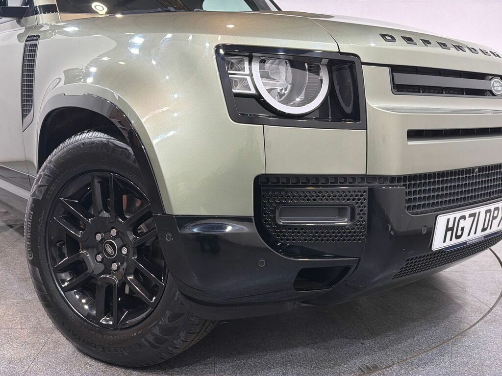 Land Rover Defender 110 3.0 D250 X-dynamic Se 110 7 Seat HG71DPX Green #3