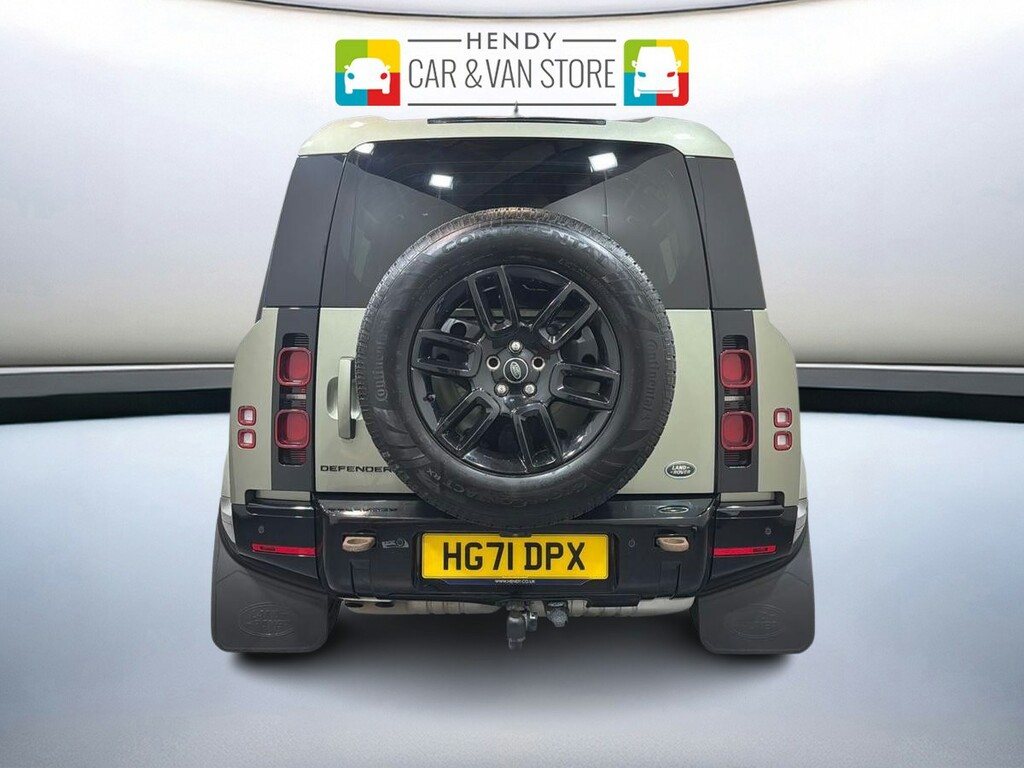 Land Rover Defender 110 3.0 D250 X-dynamic Se 110 7 Seat HG71DPX Green #5