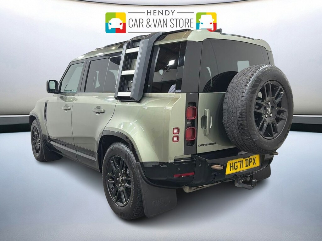 Land Rover Defender 110 3.0 D250 X-dynamic Se 110 7 Seat HG71DPX Green #6
