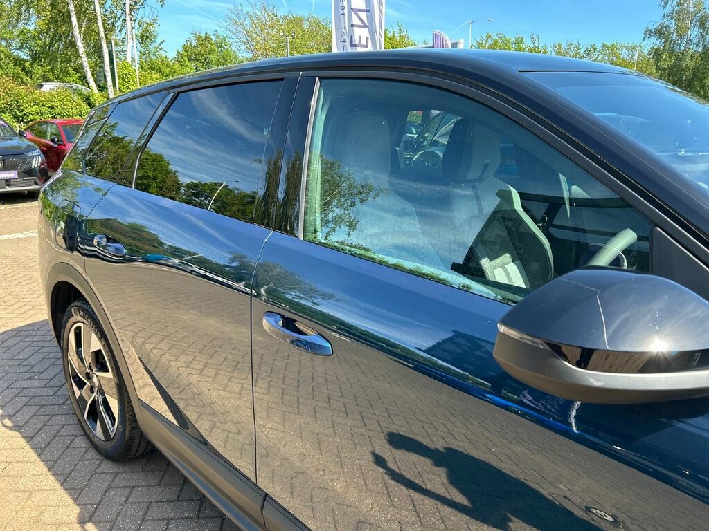 Vauxhall Grandland 1.2 Hybrid 136 Gs E-dct6 GD74FWB Blue #6