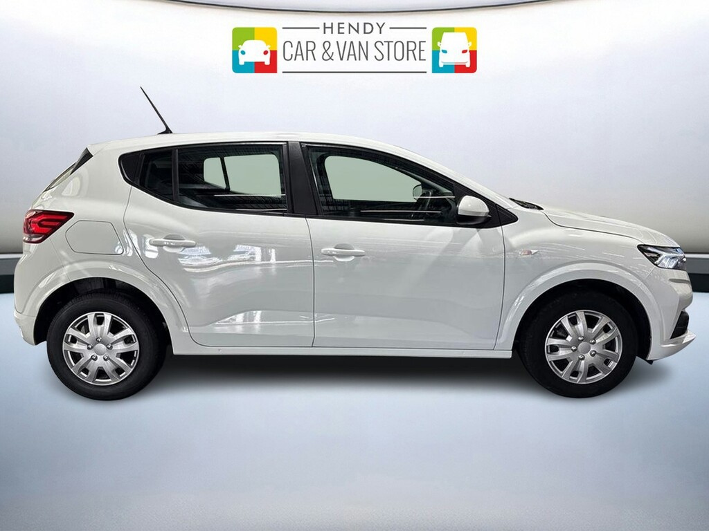 Dacia Sandero 1.0 Tce Comfort HN22PPU White #2