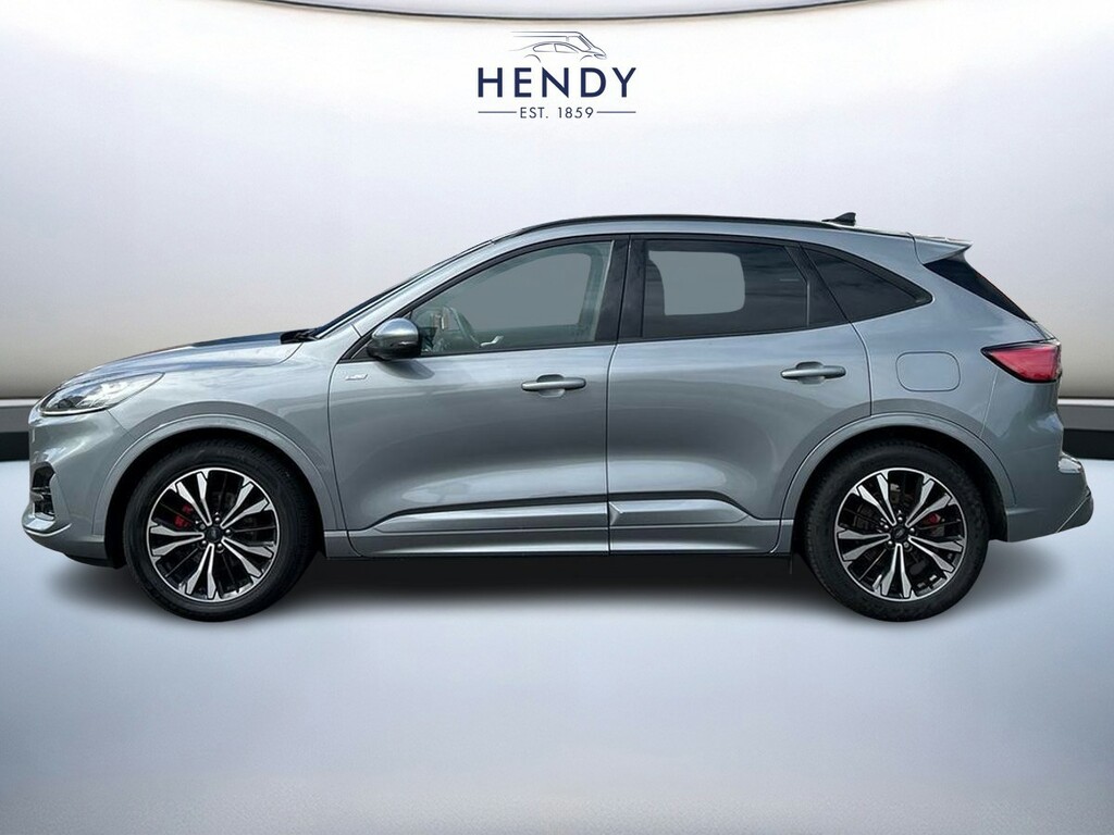 Ford Kuga 2.5 Fhev St-line X Edition Cvt LB73MVN Silver #6