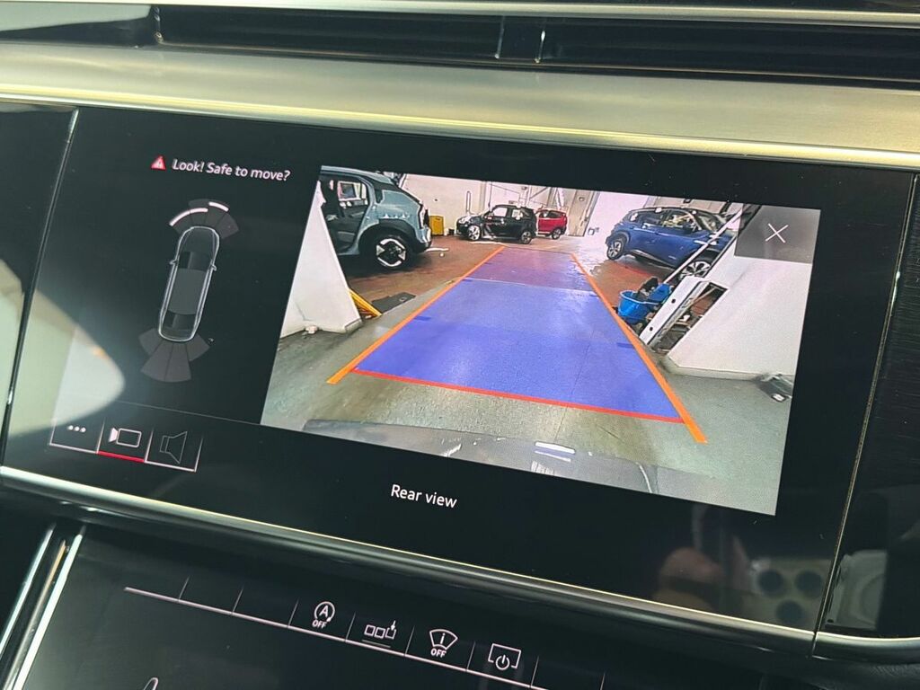 Audi A8 A8 Black Edition 50 Tdi Quattro 286 Ps Tiptronic Grey #5
