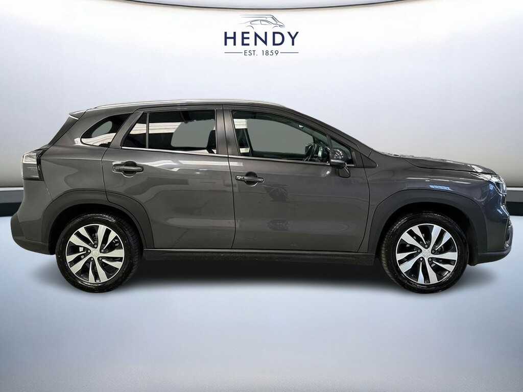 Suzuki S Cross 1.5 Hybrid Ultra Allgrip Ags Grey #2