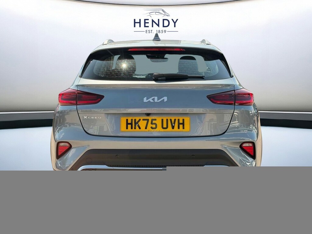 Kia Xceed 1.0T Gdi Isg 113 Pure HK75UVH Silver #5
