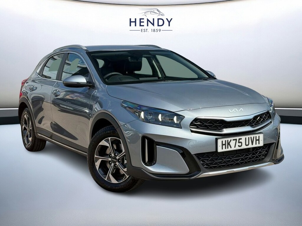 Kia Xceed 1.0T Gdi Isg 113 Pure Silver