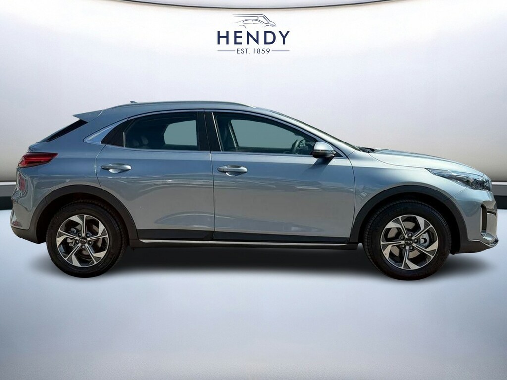 Kia Xceed 1.0T Gdi Isg 113 Pure HK75UVH Silver #2