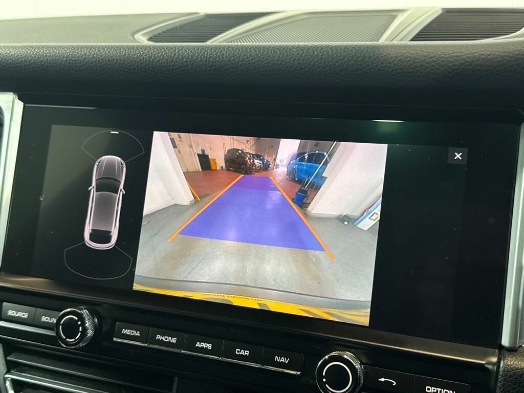 Porsche Macan 5dr Pdk HF19PKK Blue #5