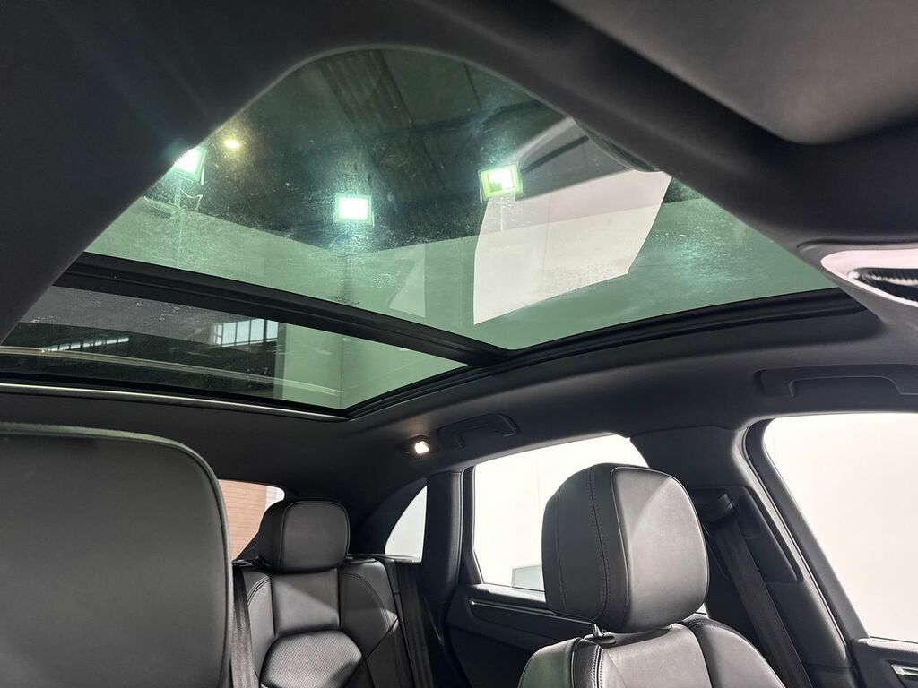 Porsche Macan 5dr Pdk HF19PKK Blue #6